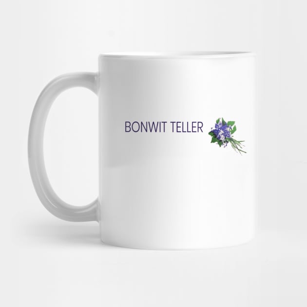 Bonwit Teller Department Store by fiercewoman101